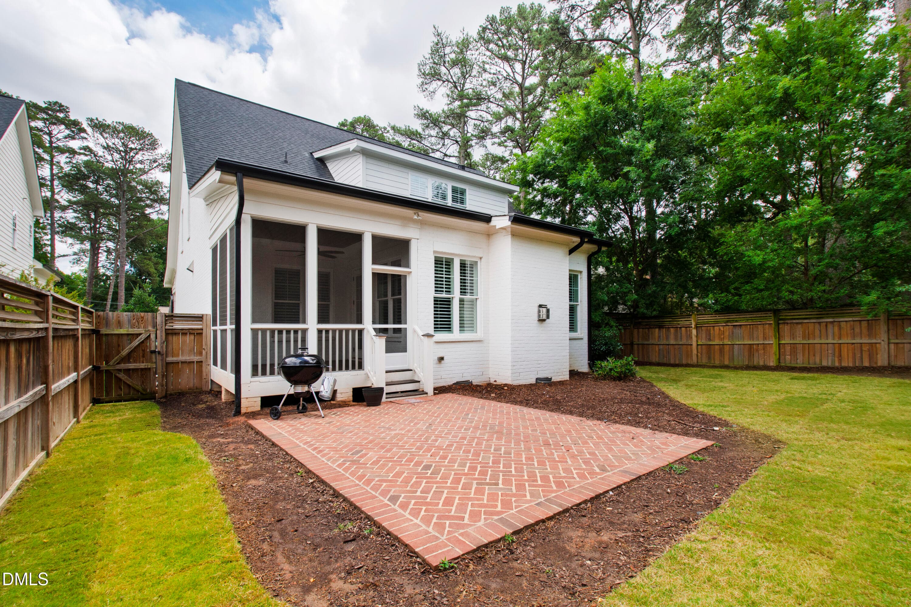 Fixed Exteriors (3) - 911 Canterbury Road, Raleigh, NC 27607