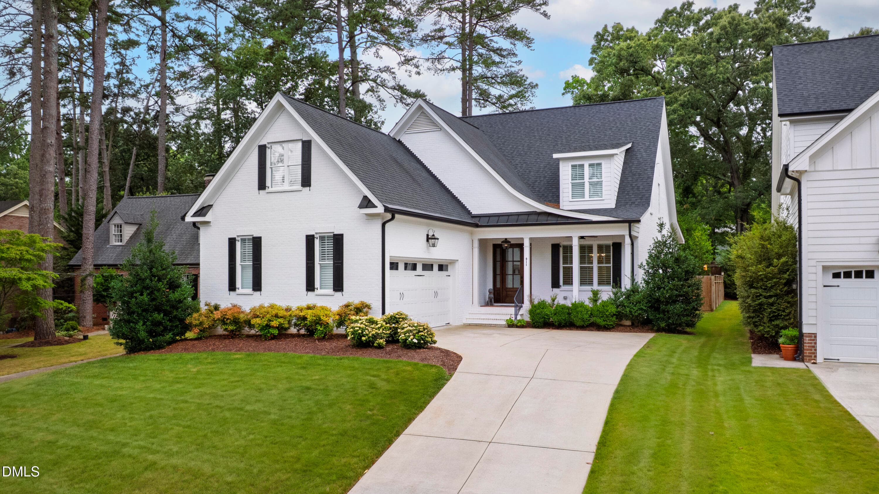 Fixed Exteriors (5) - 911 Canterbury Road, Raleigh, NC 27607