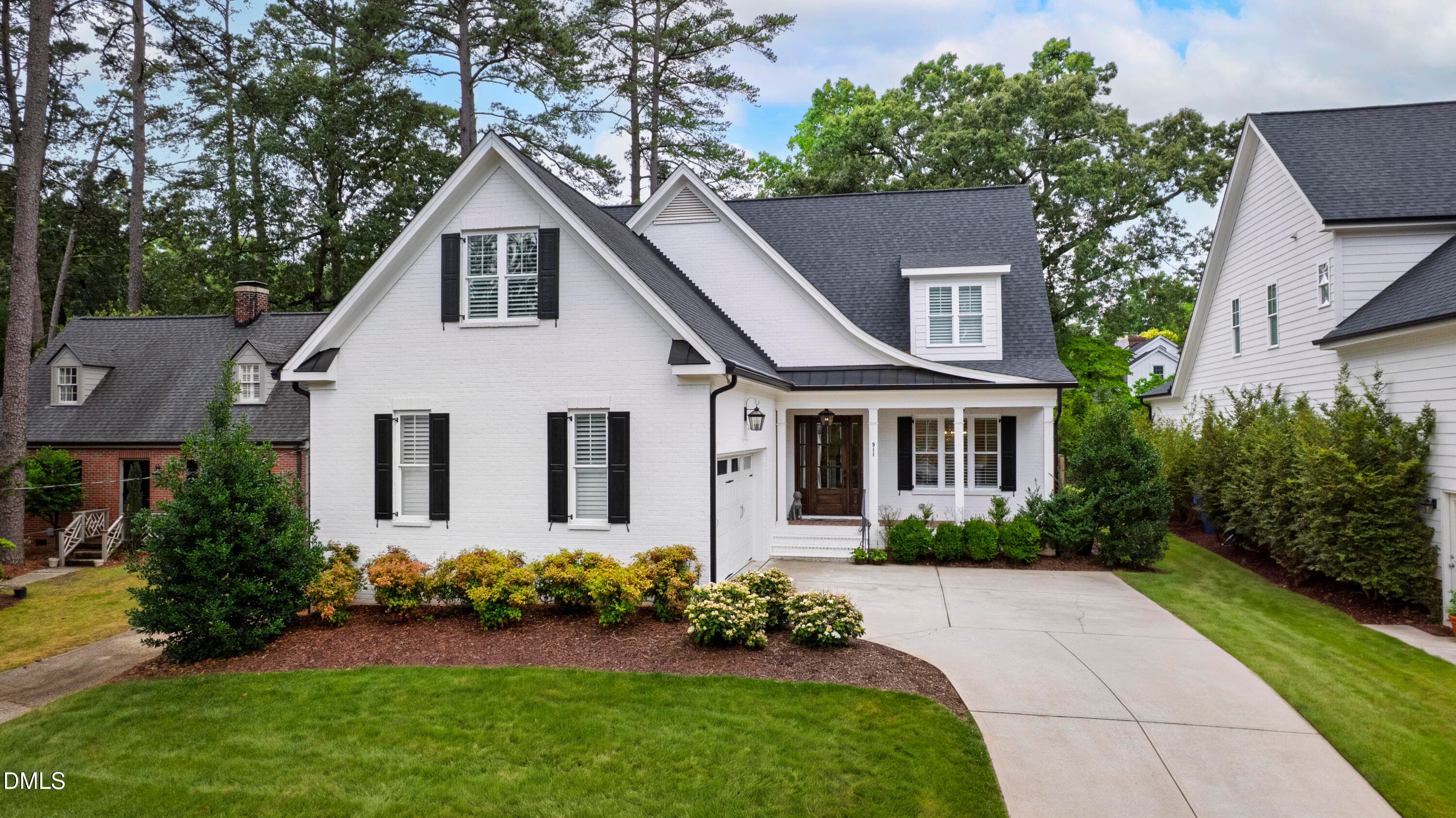 Fixed Exteriors (6) - 911 Canterbury Road, Raleigh, NC 27607