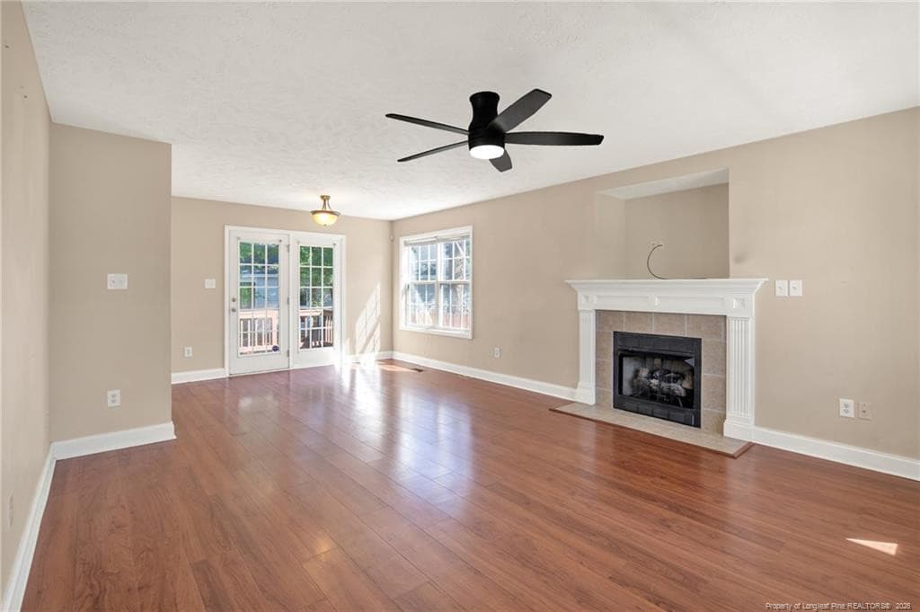 Photo 3 - 1631 Silver Ridge Court, Fayetteville, NC 28304