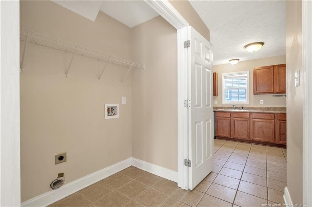 laundry - 1631 Silver Ridge Court, Fayetteville, NC 28304