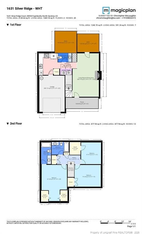 Photo 24 - 1631 Silver Ridge Court, Fayetteville, NC 28304