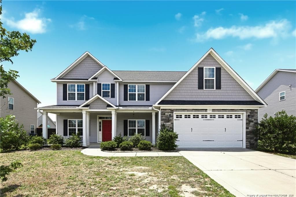 155 Tellmont Street, Raeford, NC 28376