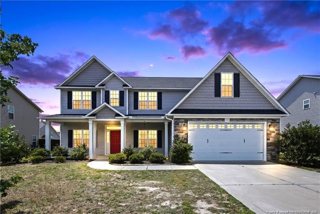 Photo 2 - 155 Tellmont Street, Raeford, NC 28376