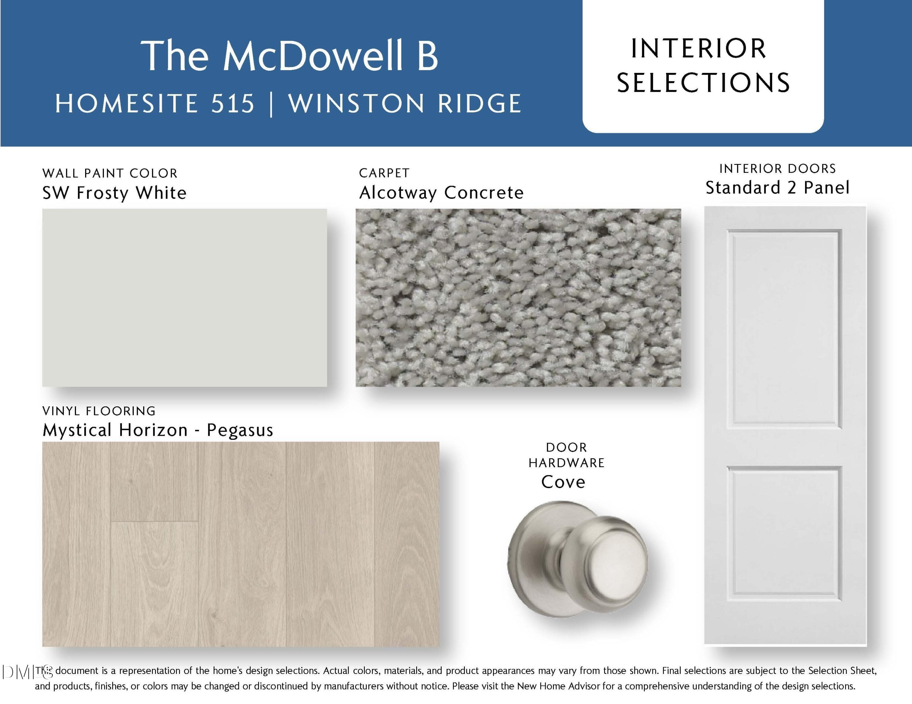 515 WSR FM - Design Brochure_Page_3 - 20 Mistflower Drive, Youngsville, NC 27596