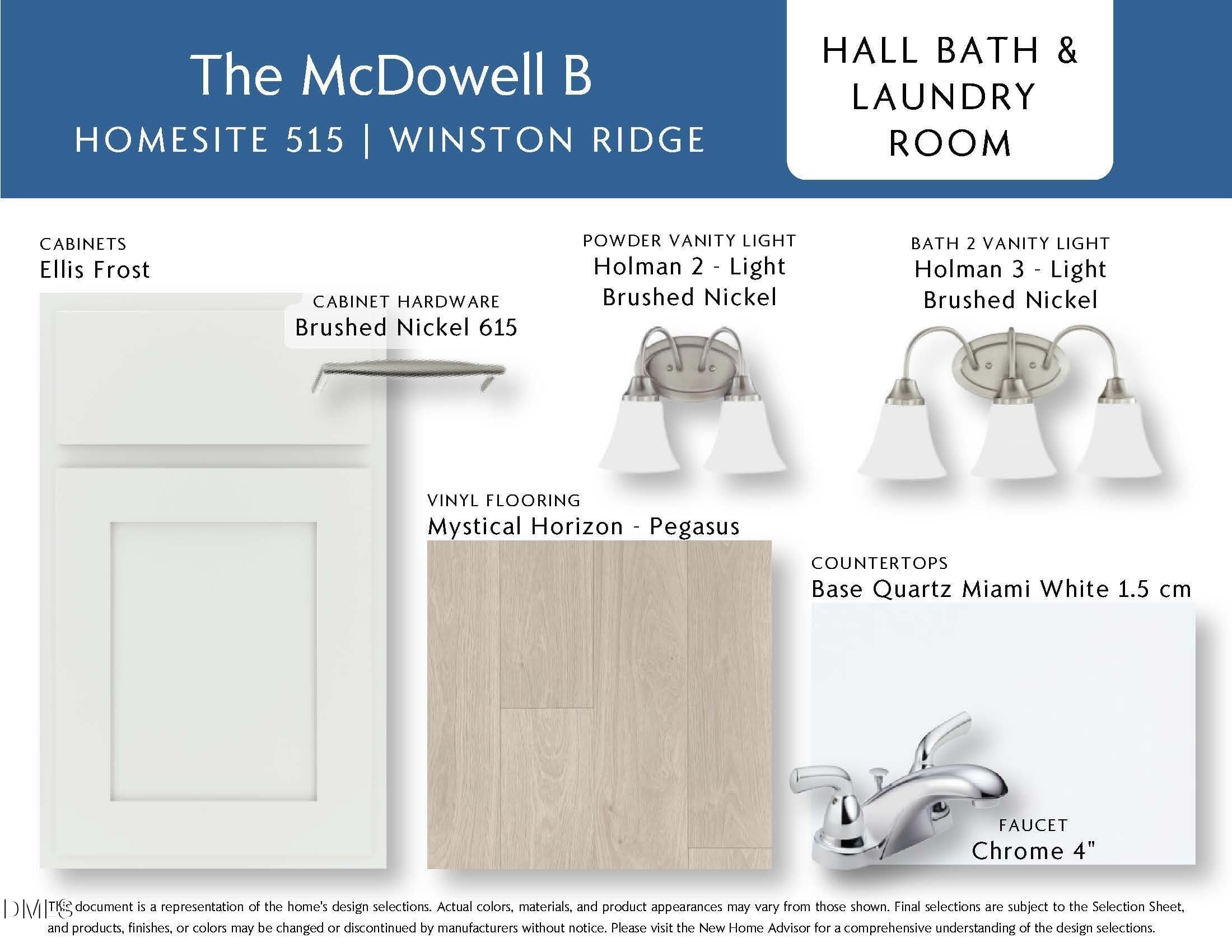 515 WSR FM - Design Brochure_Page_7 - 20 Mistflower Drive, Youngsville, NC 27596