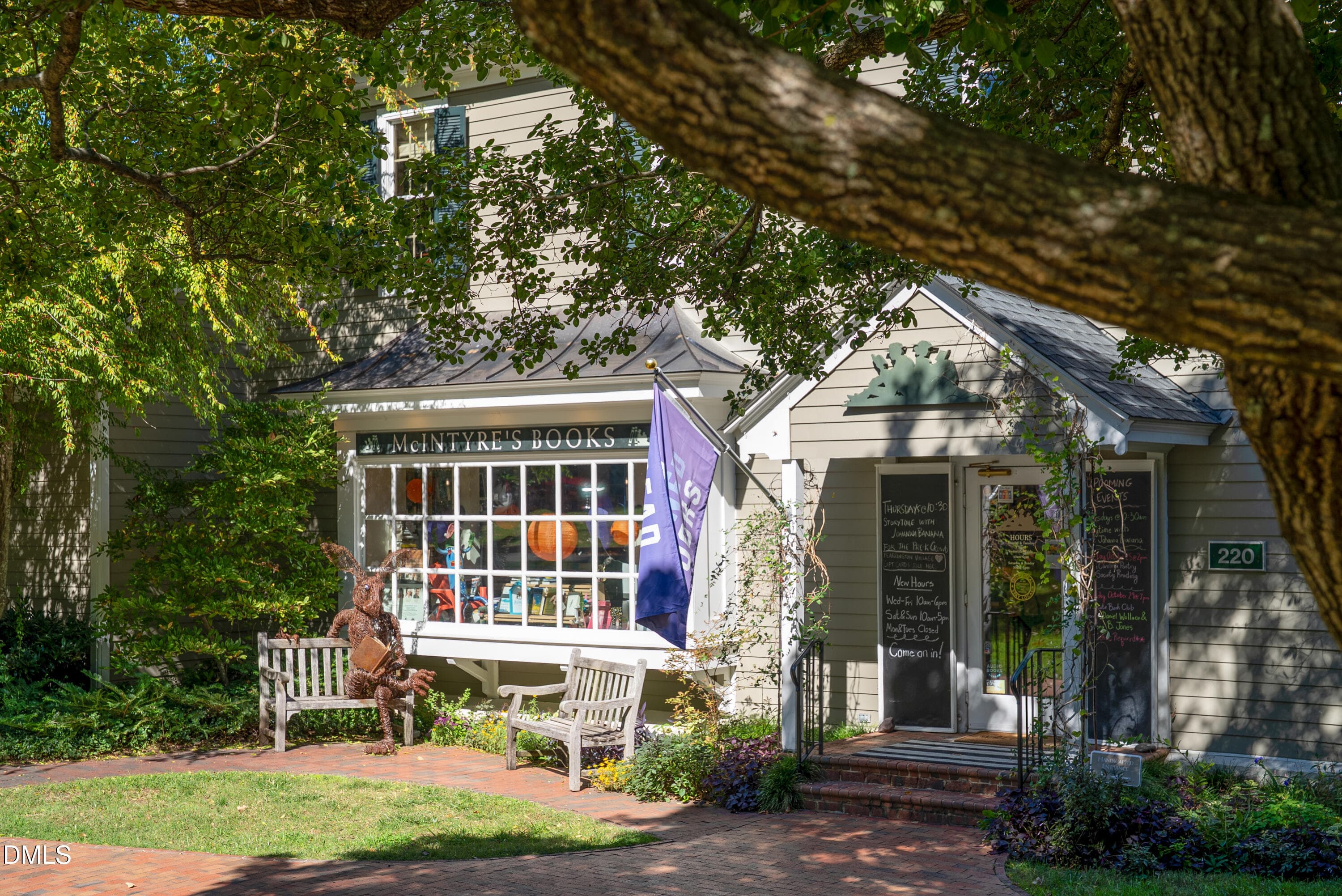 Village Bookstore - 12 Macon, Pittsboro, NC 27312