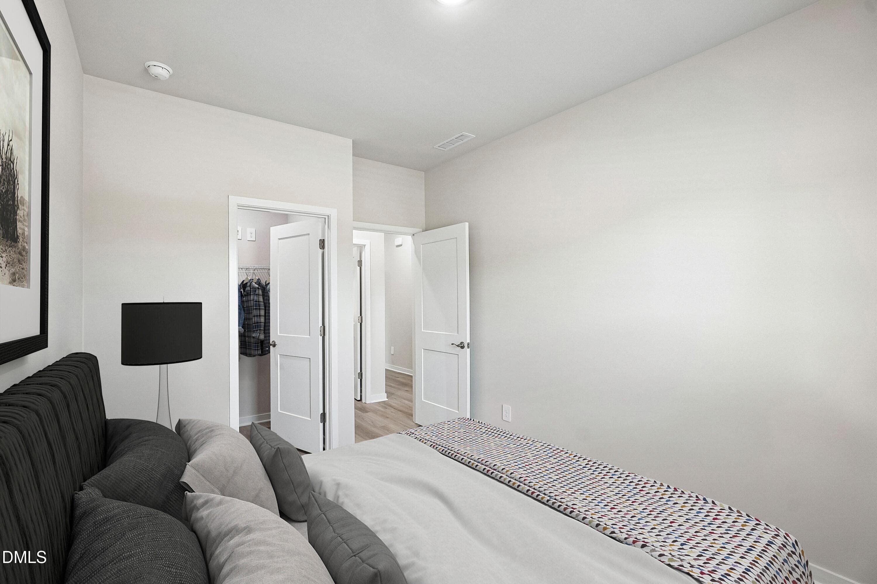 7 - Downstairs Bed - 140 Gilded Eagle Avenue, Clayton, NC 27520