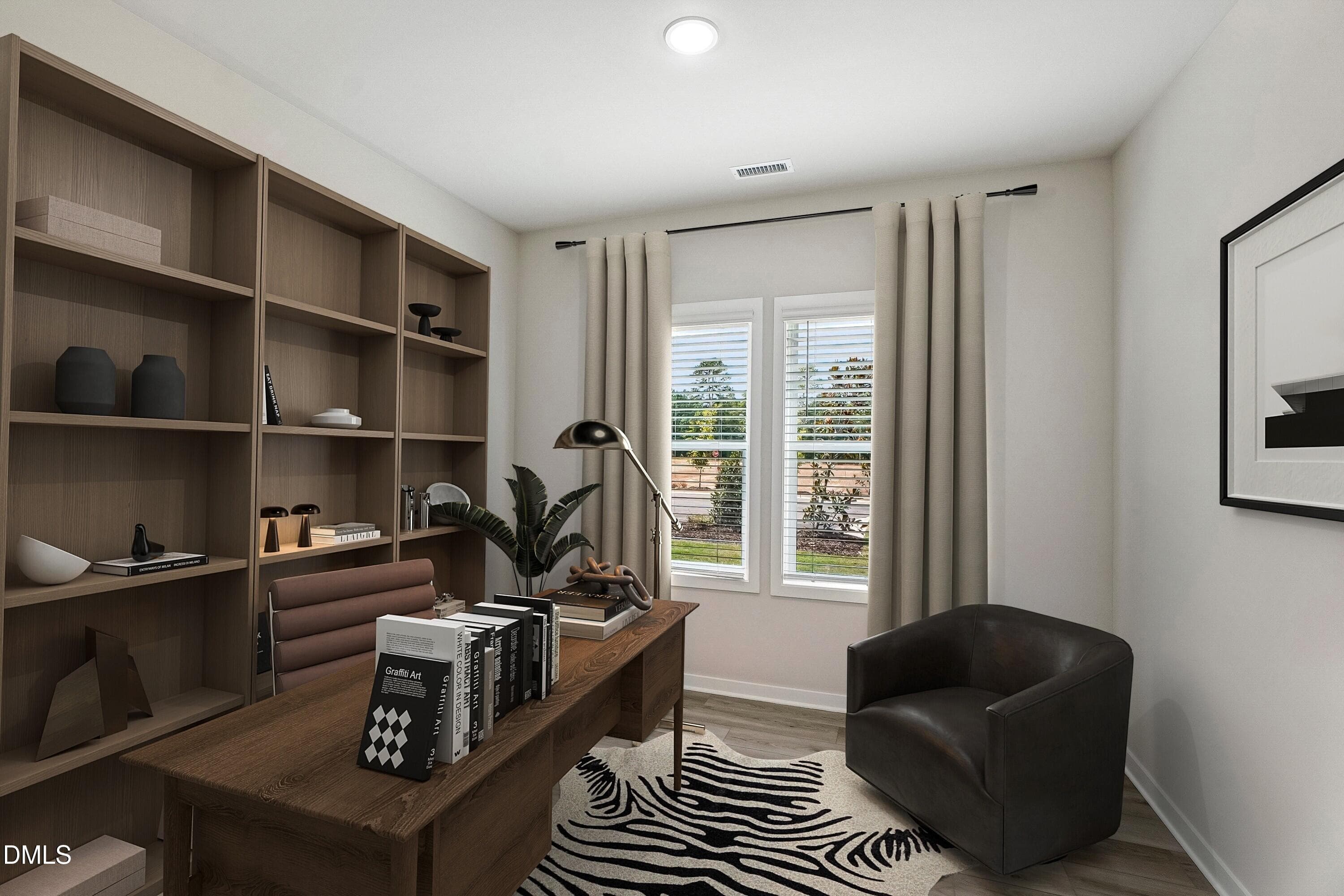 9 - Study - 140 Gilded Eagle Avenue, Clayton, NC 27520