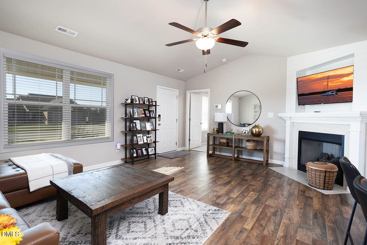 586A7192-Edit - 60 Falling Leaf Lane, Benson, NC 27504