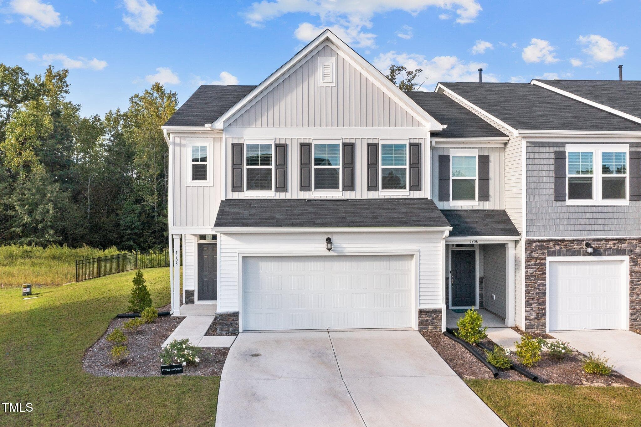 2-web-or-mls-DJI_0310 - 4908 Oolite Street, Raleigh, NC 27610