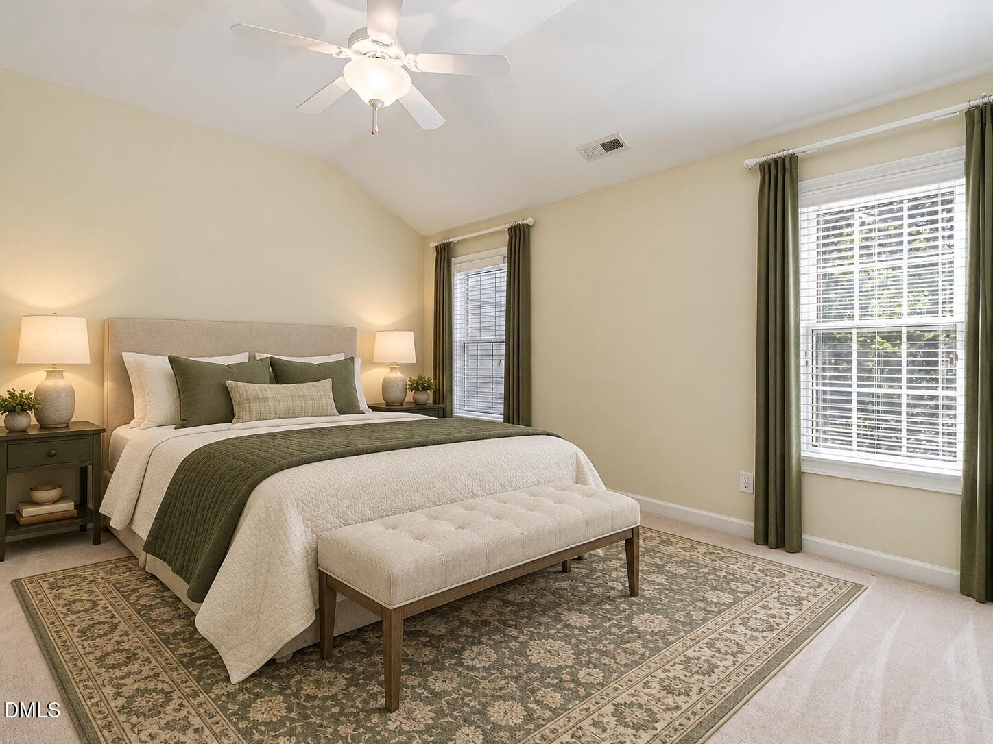 VS 314 Bridgegate Master Bedroom - 314 Bridgegate Drive, Cary, NC 27519