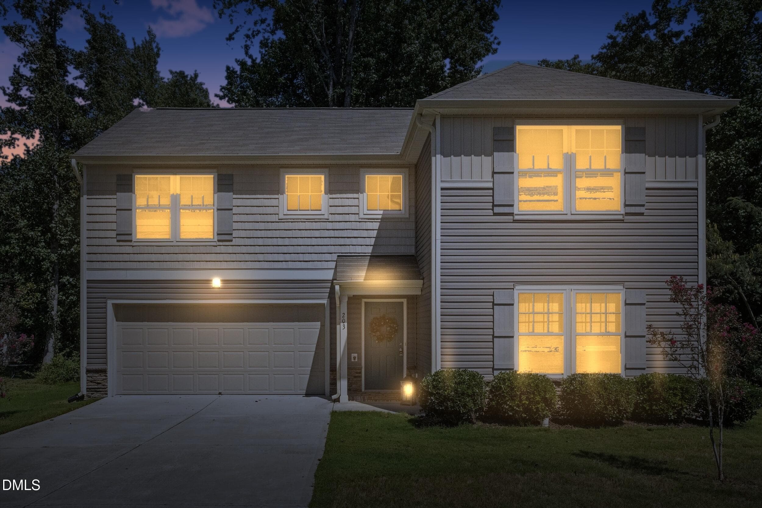 203 Glen Meadow Drive, Angier, NC 27501