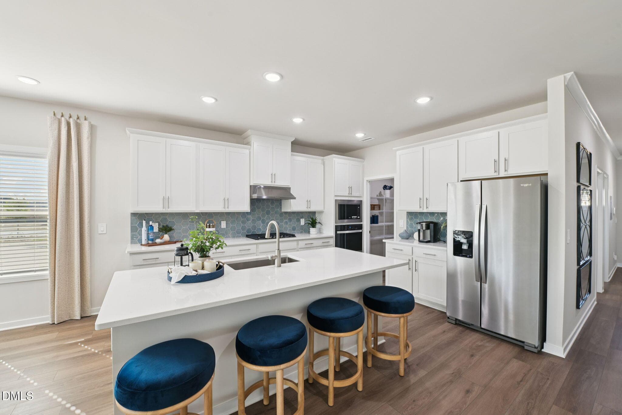 1 - Kitchen - 6100 Ivy Brook Trail, Wendell, NC 27591