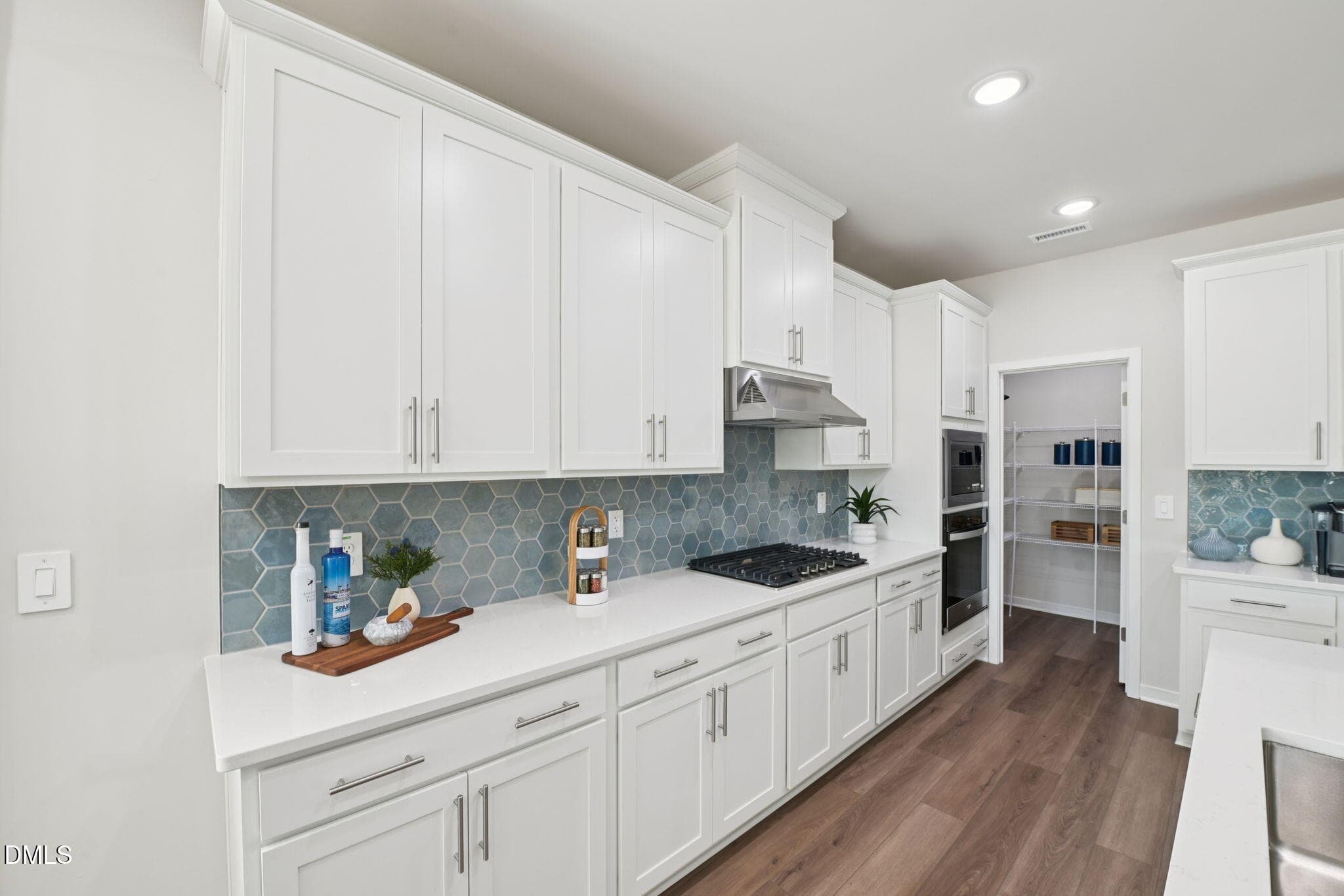 3 - Kitchen - 6100 Ivy Brook Trail, Wendell, NC 27591
