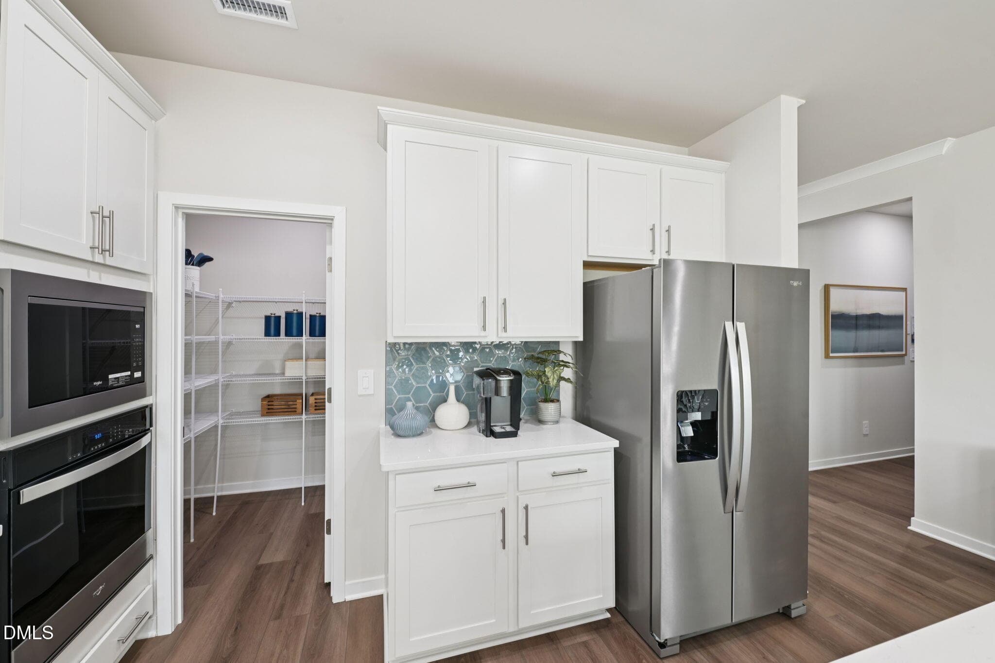 4 - Kitchen - 6100 Ivy Brook Trail, Wendell, NC 27591