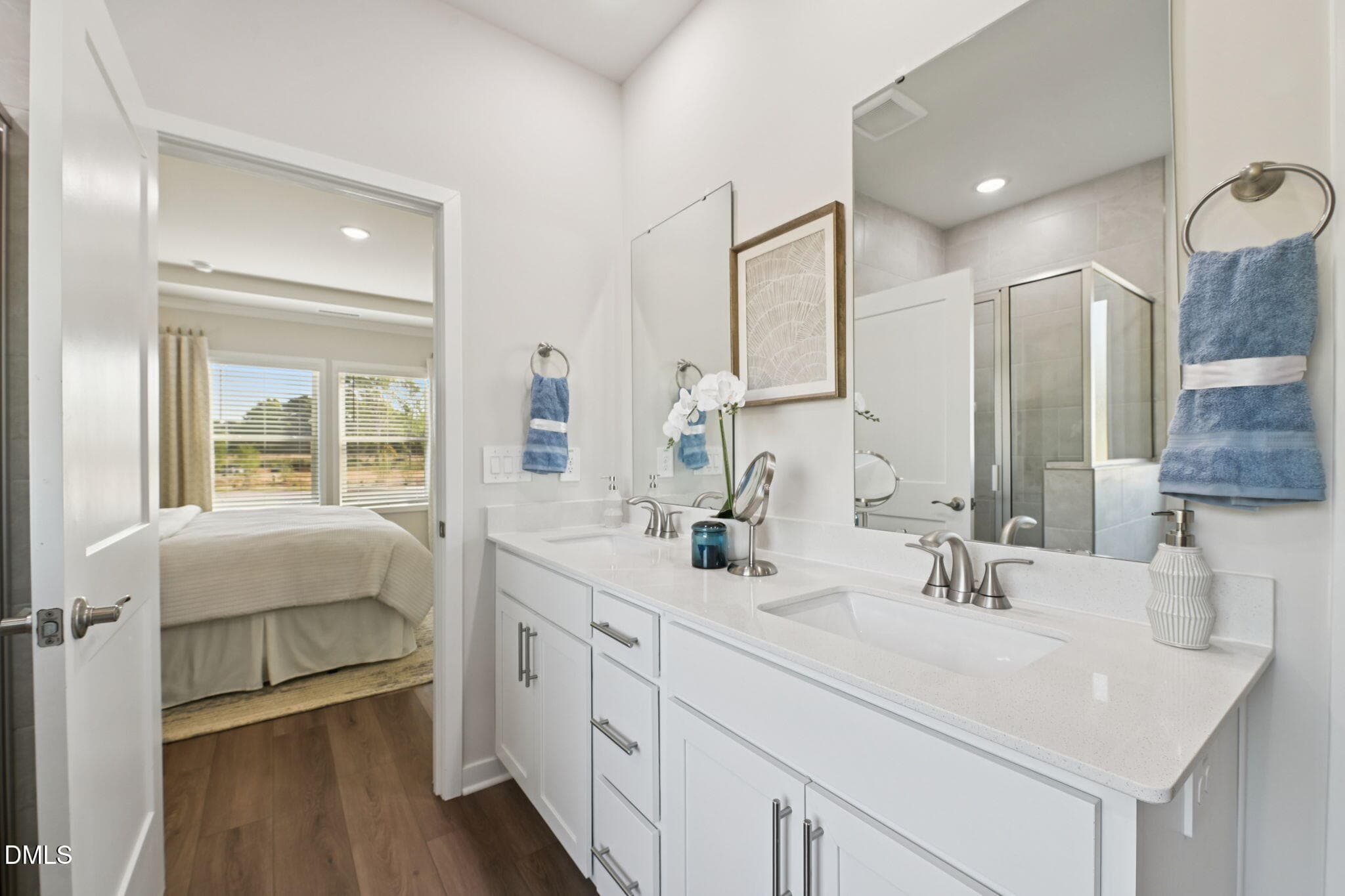 12 - Primary Bath - 6100 Ivy Brook Trail, Wendell, NC 27591