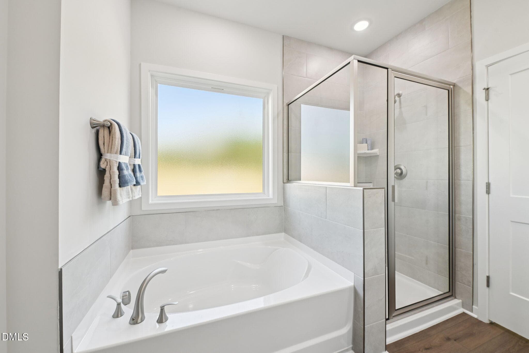 13 - Primary Bath - 6100 Ivy Brook Trail, Wendell, NC 27591