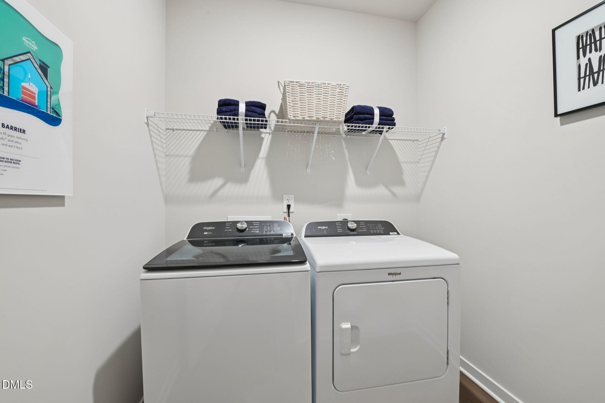 15 - Laundry Room - 6100 Ivy Brook Trail, Wendell, NC 27591
