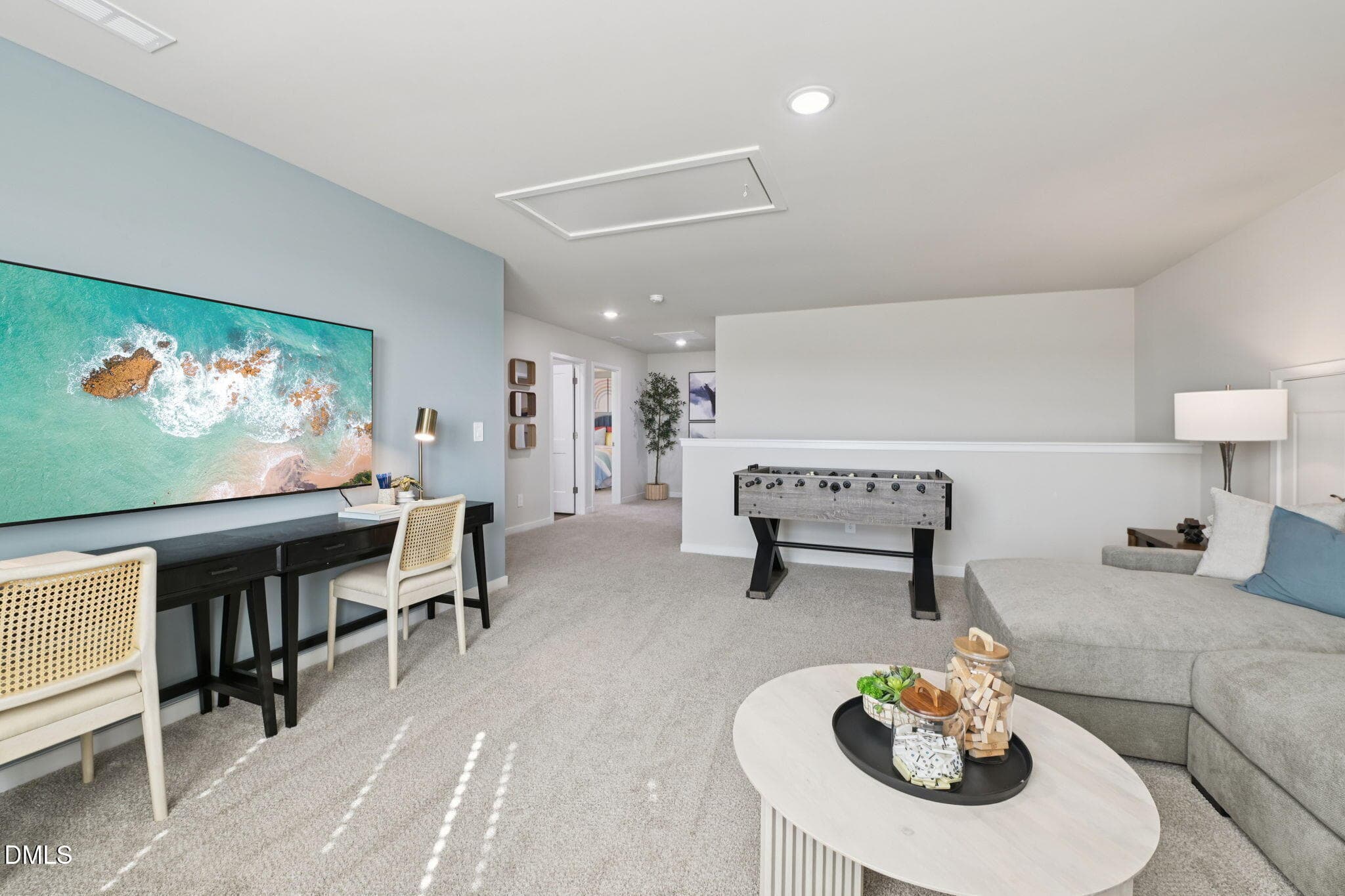 17 - Loft - 6100 Ivy Brook Trail, Wendell, NC 27591