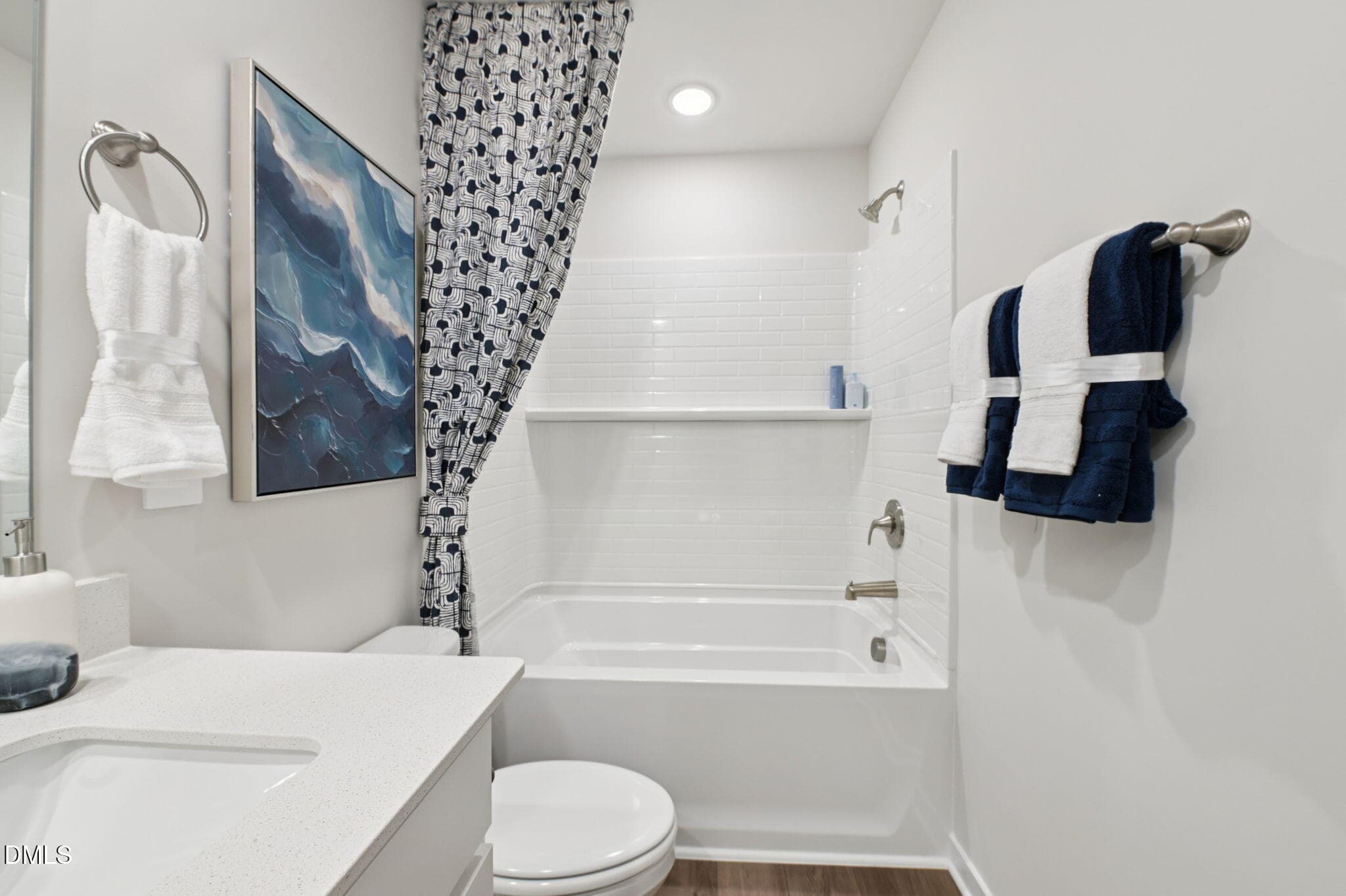 26 - Secondary Bath - 6100 Ivy Brook Trail, Wendell, NC 27591