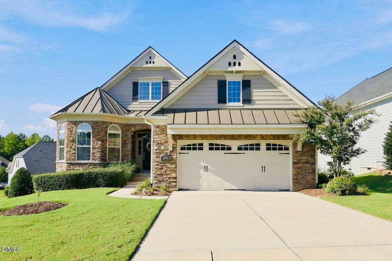 2534 Cedar Hedge Court, Apex, NC 27523