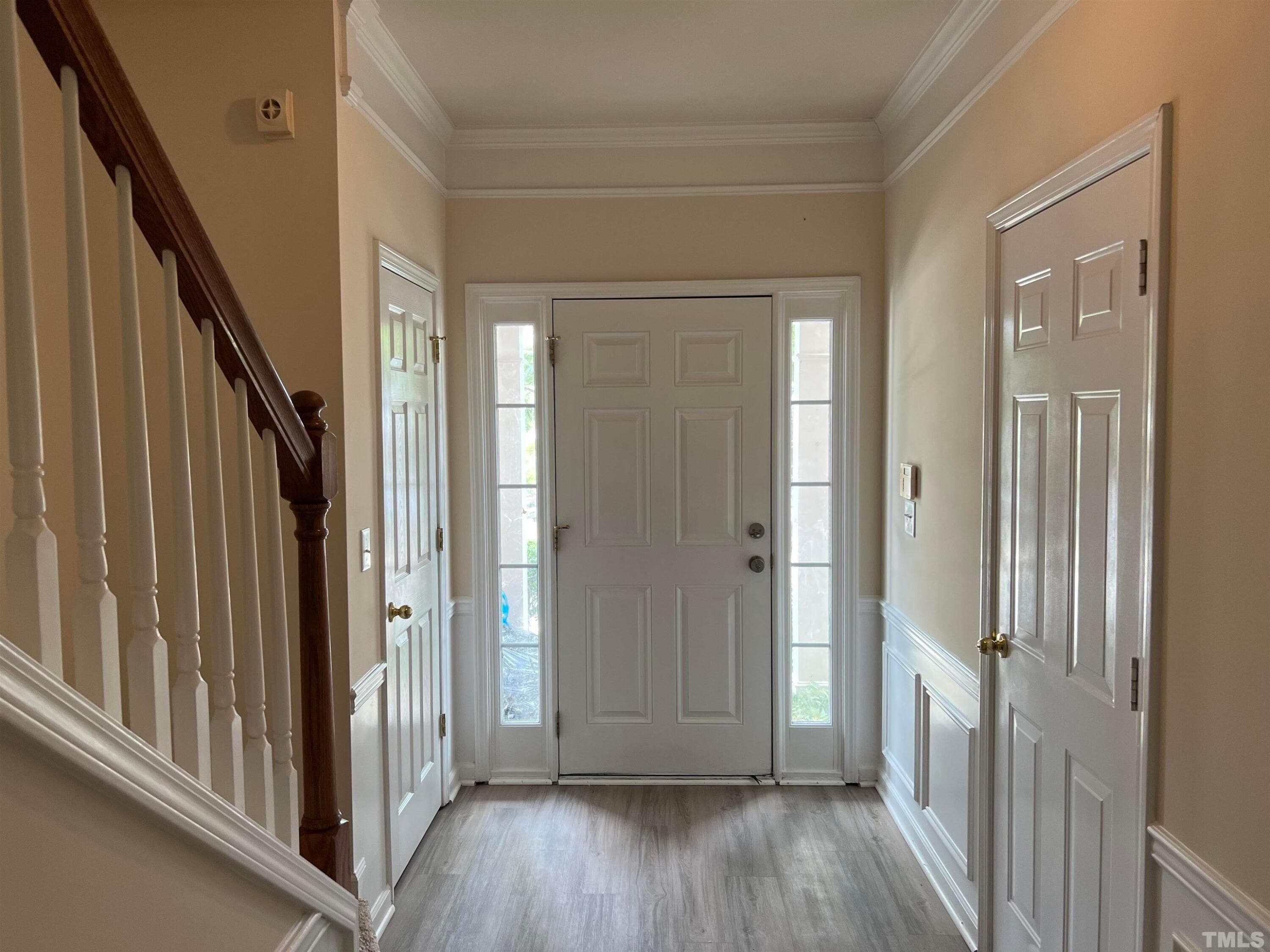 Entry - 206 Great Ridge Court, Morrisville, NC 27560