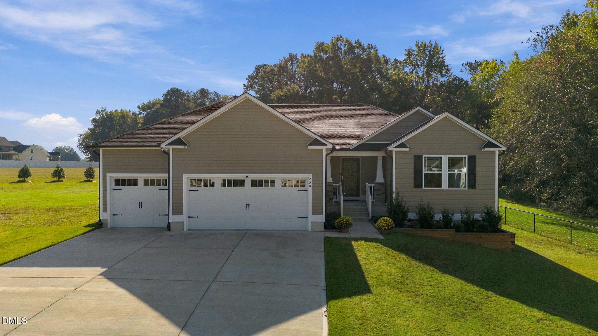 1-web-or- - 250 Mahogany Way, Four Oaks, NC 27524