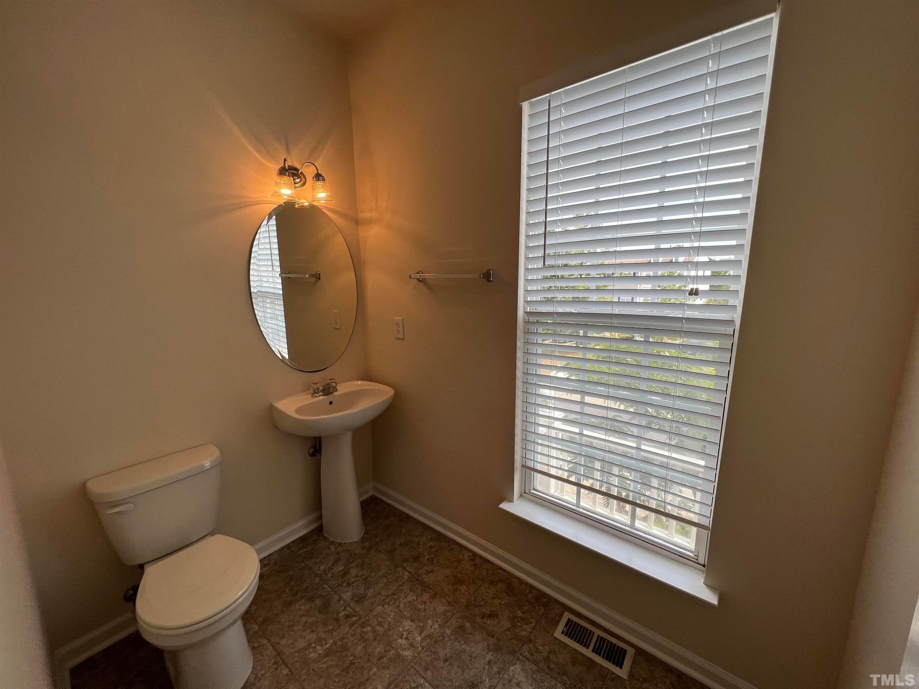 Half Bath - 206 Great Ridge Court, Morrisville, NC 27560
