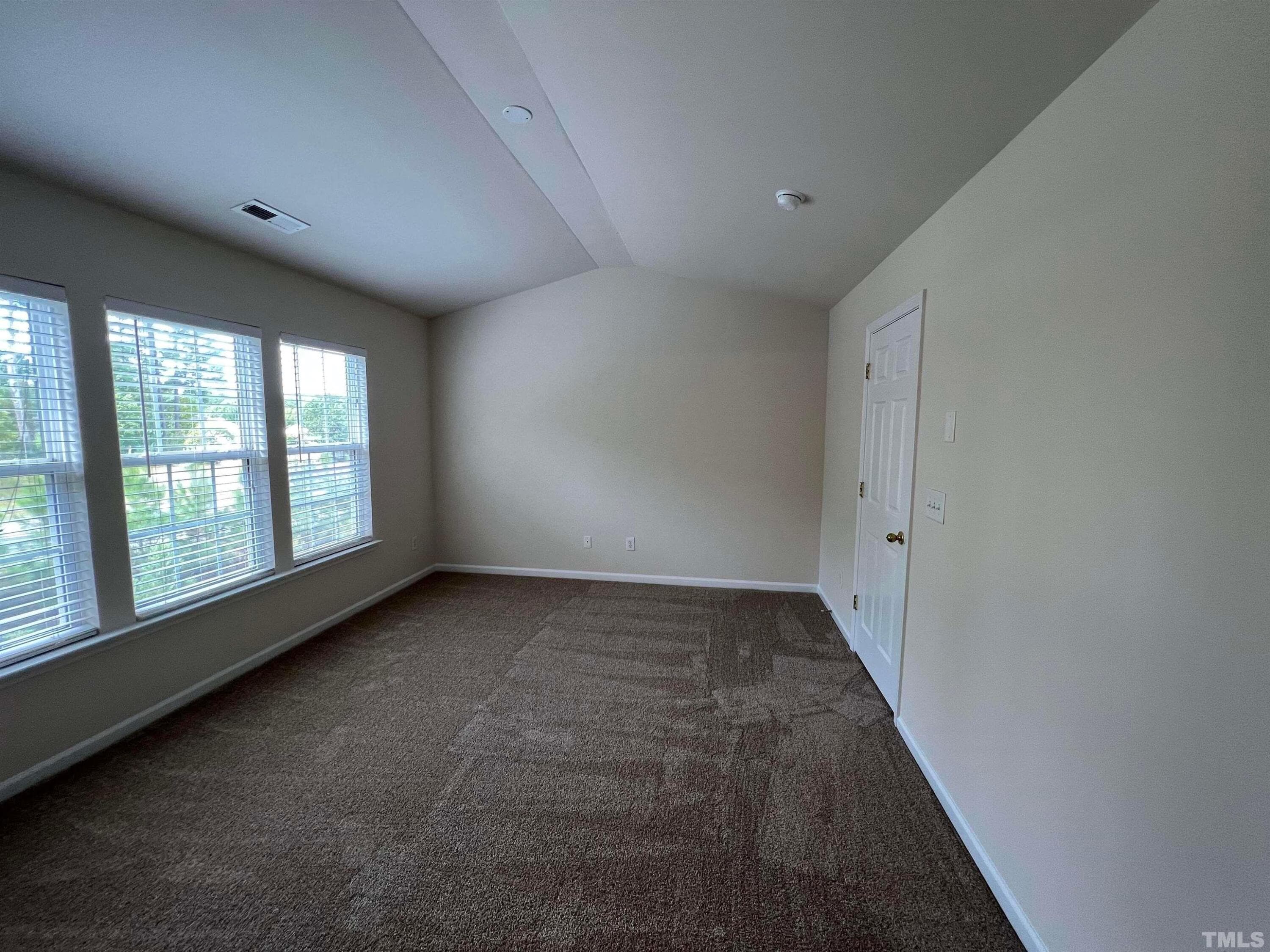 Primary Bedrm - 206 Great Ridge Court, Morrisville, NC 27560