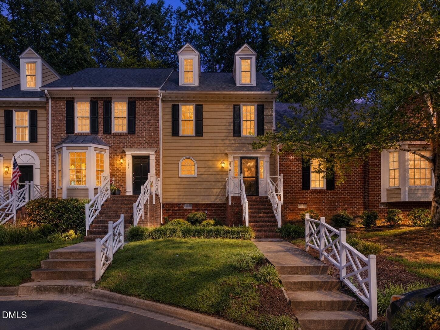 6707 Queen Annes Drive, Raleigh, NC 27613