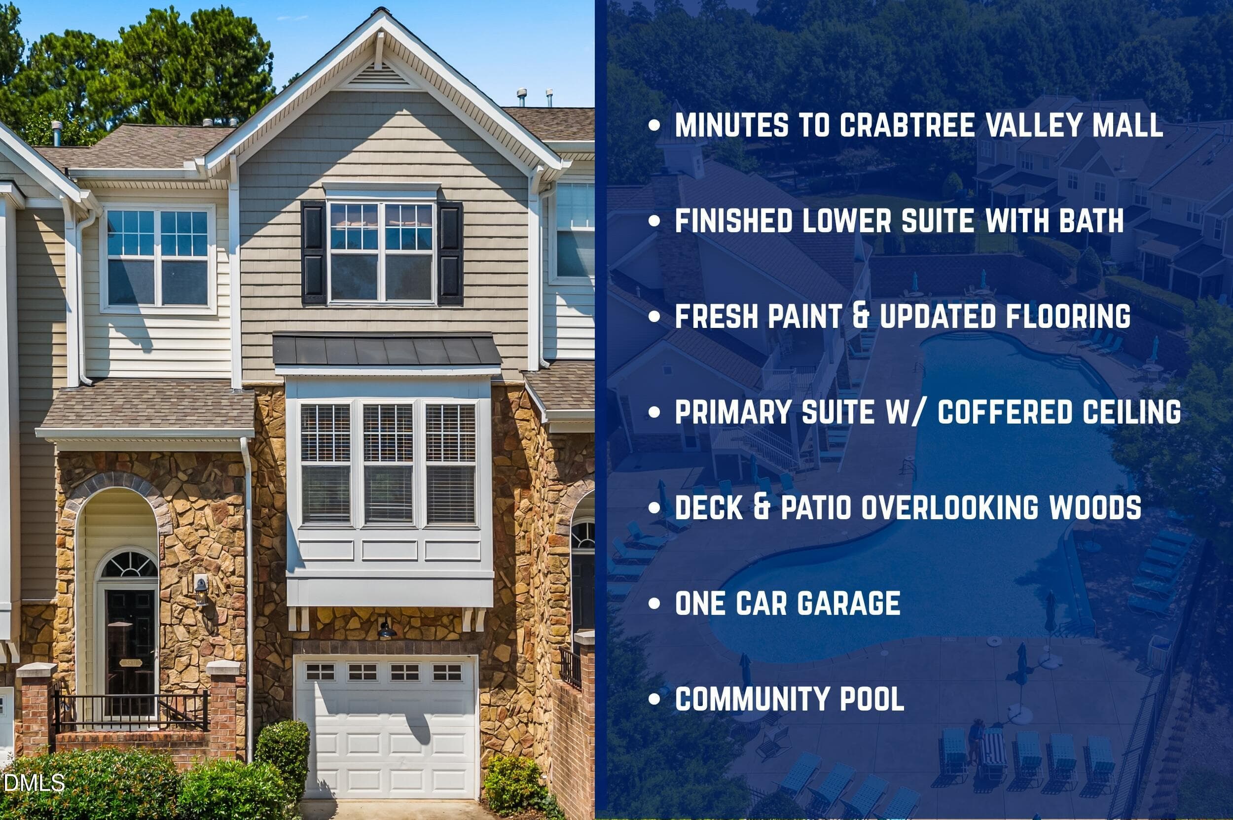 5831 Cameo Glass Way, Raleigh, NC 27612
