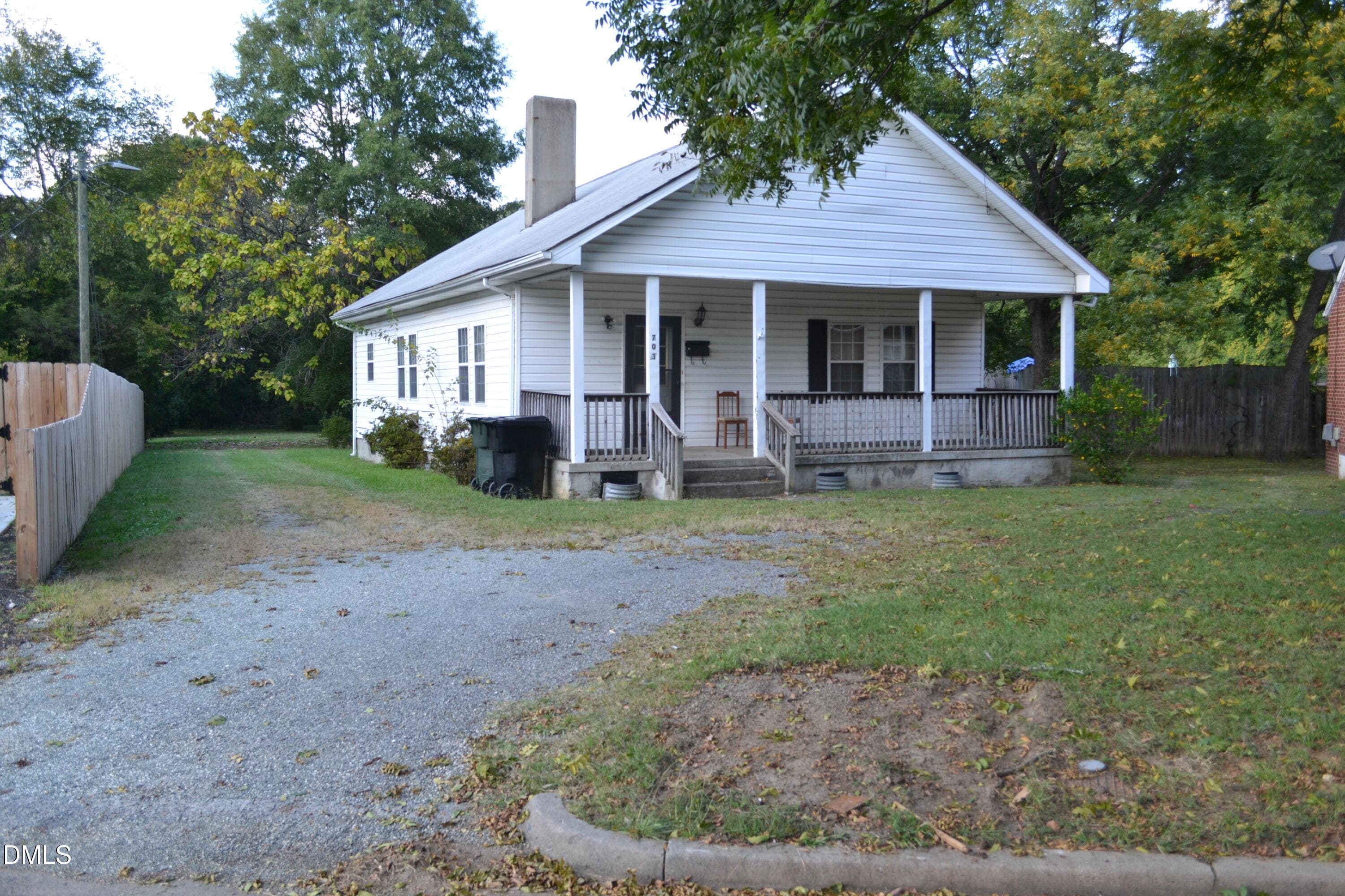 703 Everett Street, Burlington, NC 27215