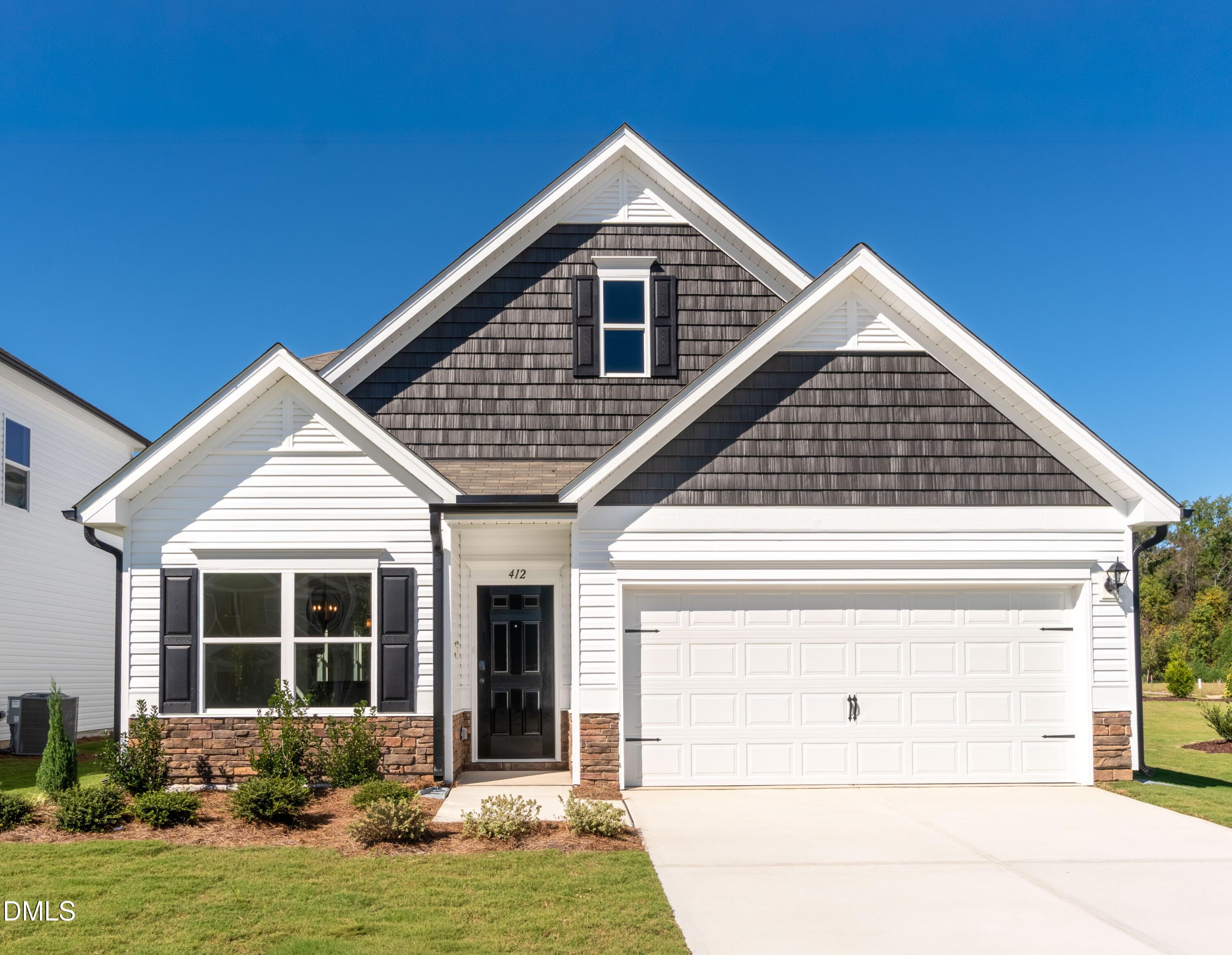 412 Barter Drive, Vass, NC 28394