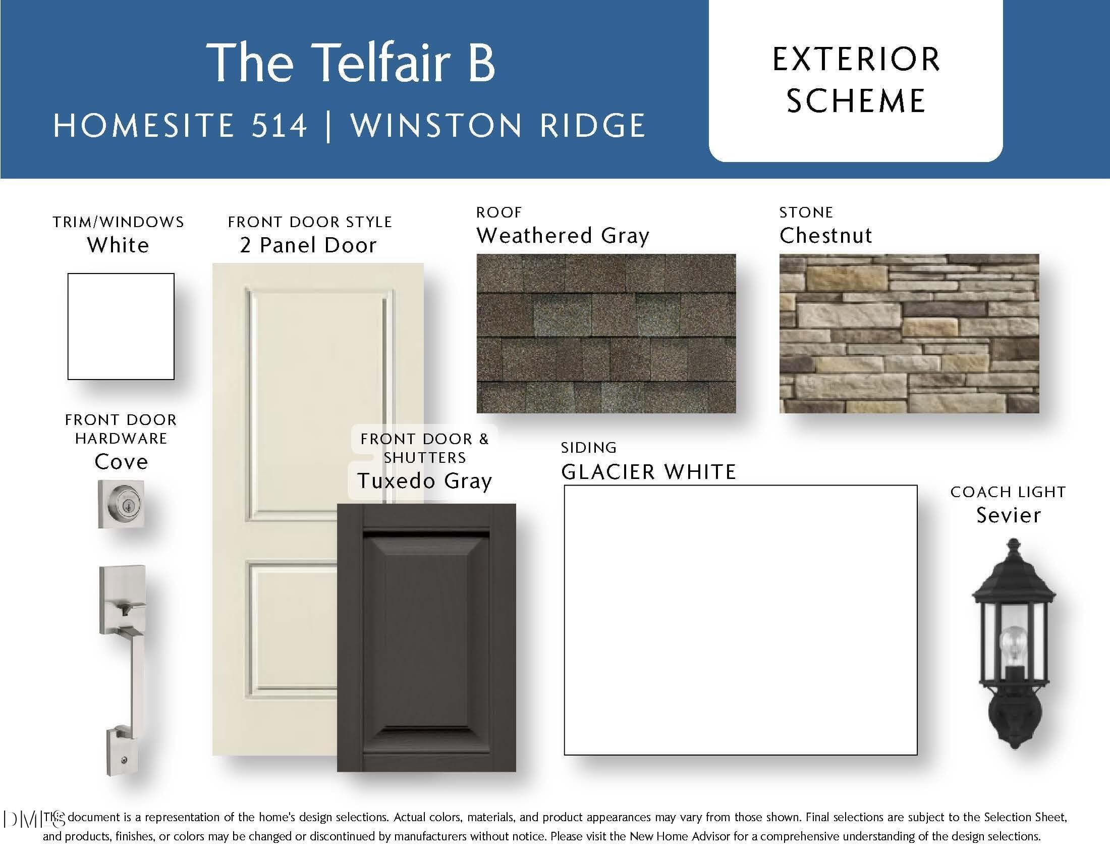 514 WSR FM - Design Brochure_Page_2 - 24 Mistflower Drive, Youngsville, NC 27596