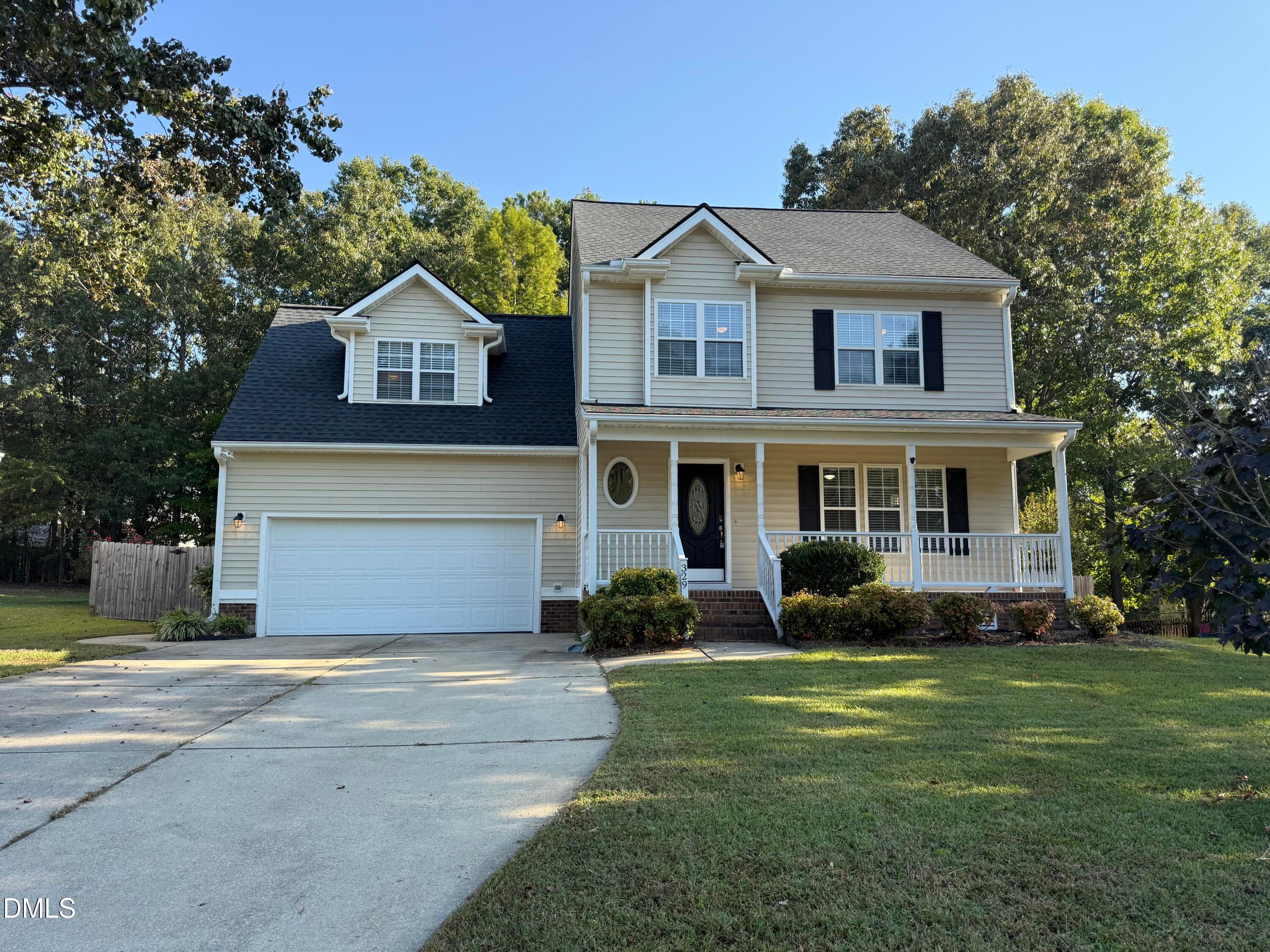 329 Groundsel Place, Clayton, NC 27527