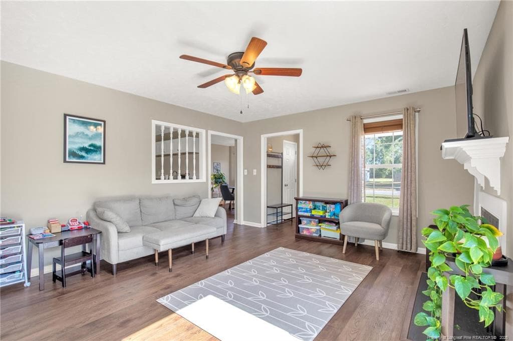 Photo 10 - 355 Northwoods Drive, Raeford, NC 28376