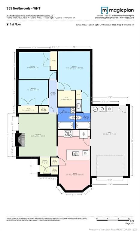 Photo 22 - 355 Northwoods Drive, Raeford, NC 28376