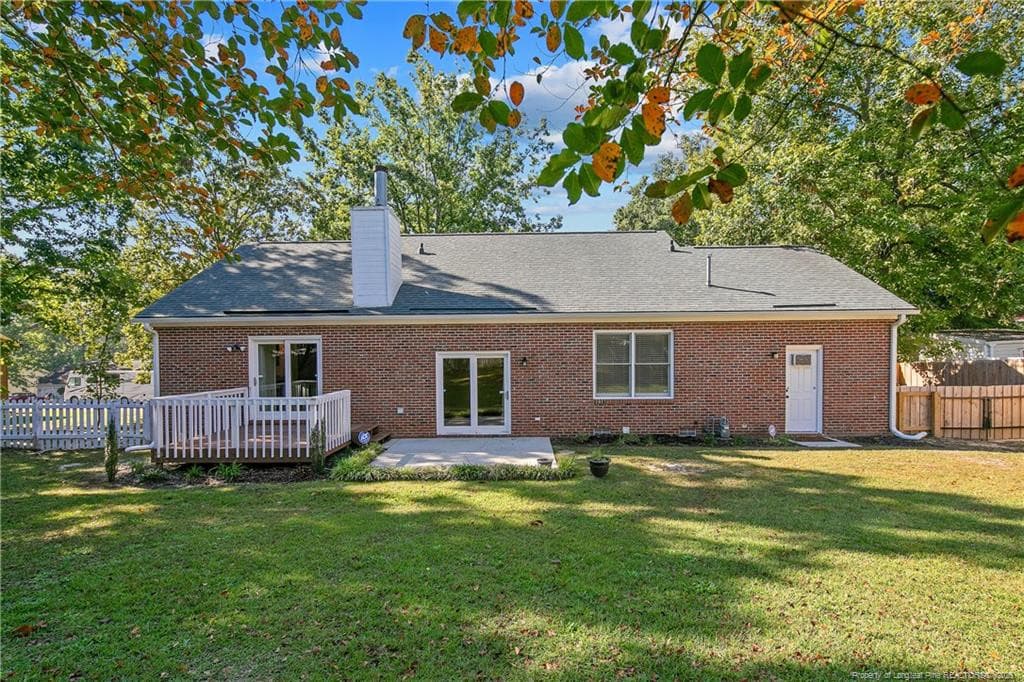 Photo 2 - 6865 St Julian Way, Fayetteville, NC 28314