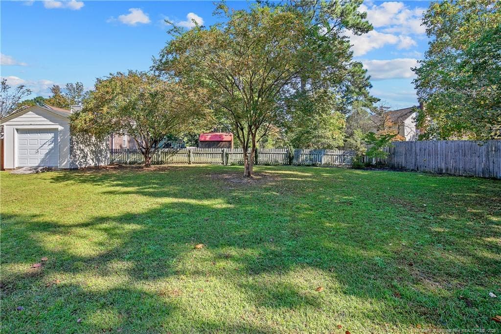 12'x12' Shed - 6865 St Julian Way, Fayetteville, NC 28314