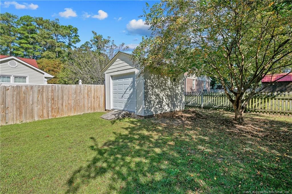 Shed - 6865 St Julian Way, Fayetteville, NC 28314