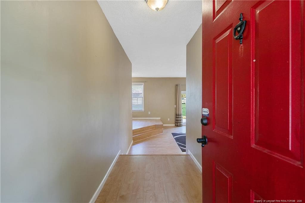 foyer - 6865 St Julian Way, Fayetteville, NC 28314