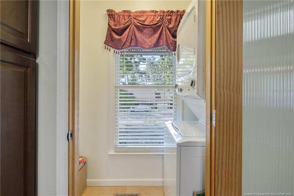 laundry room - 6865 St Julian Way, Fayetteville, NC 28314