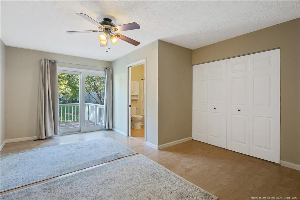 Master bedroom - 6865 St Julian Way, Fayetteville, NC 28314