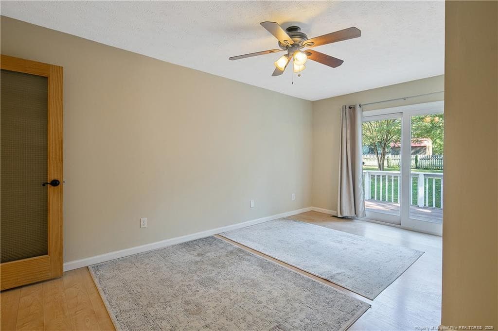 Master bedroom - 6865 St Julian Way, Fayetteville, NC 28314