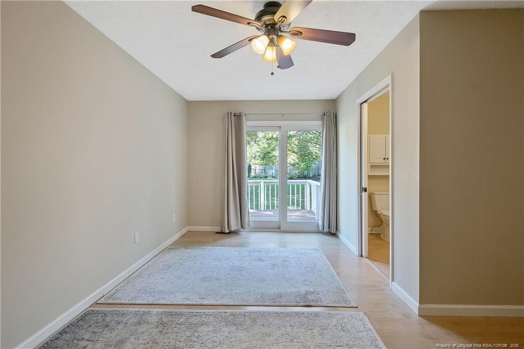 Master bedroom - 6865 St Julian Way, Fayetteville, NC 28314