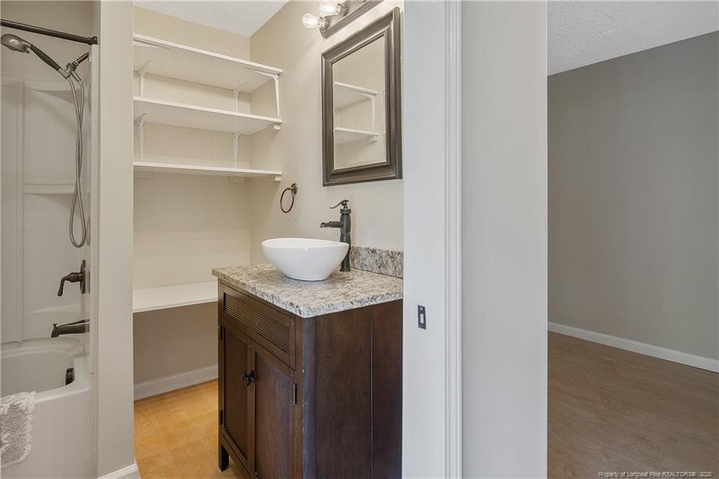 Master Bath - 6865 St Julian Way, Fayetteville, NC 28314