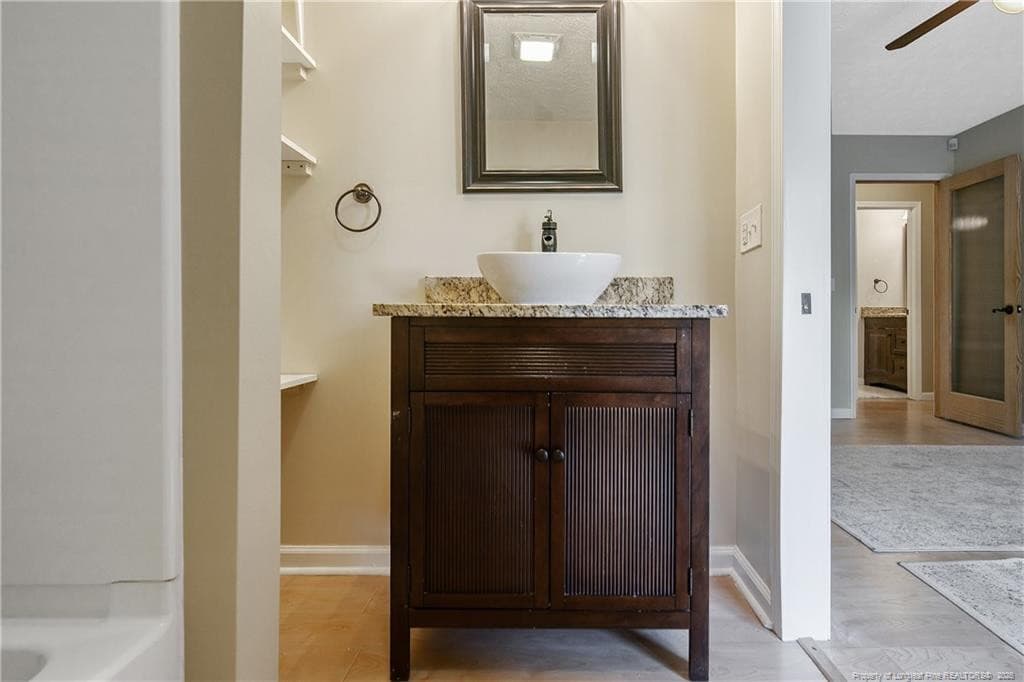 Master Bath - 6865 St Julian Way, Fayetteville, NC 28314