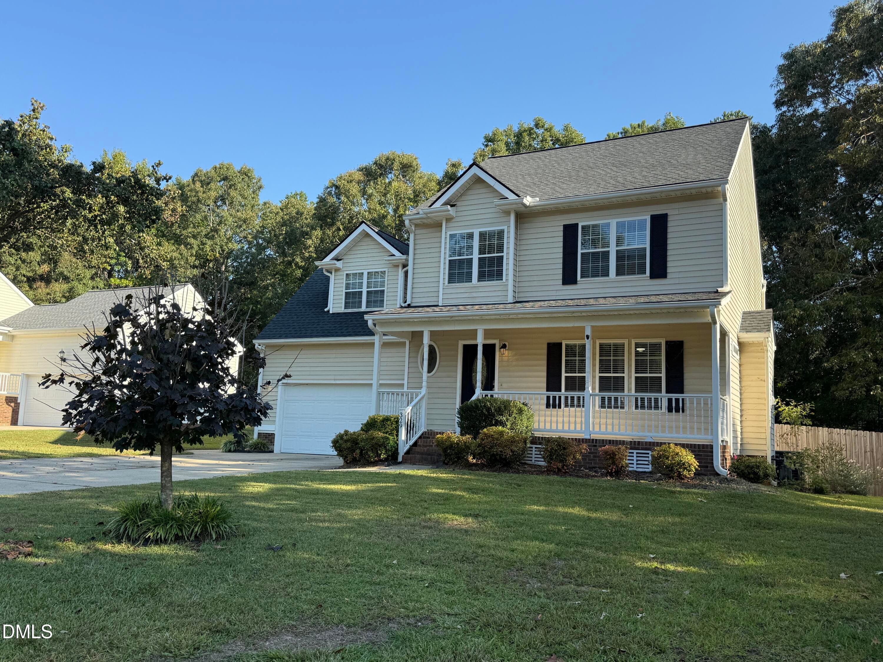 Photo Oct 16 2026, 9 52 28 AM - 329 Groundsel Place, Clayton, NC 27527