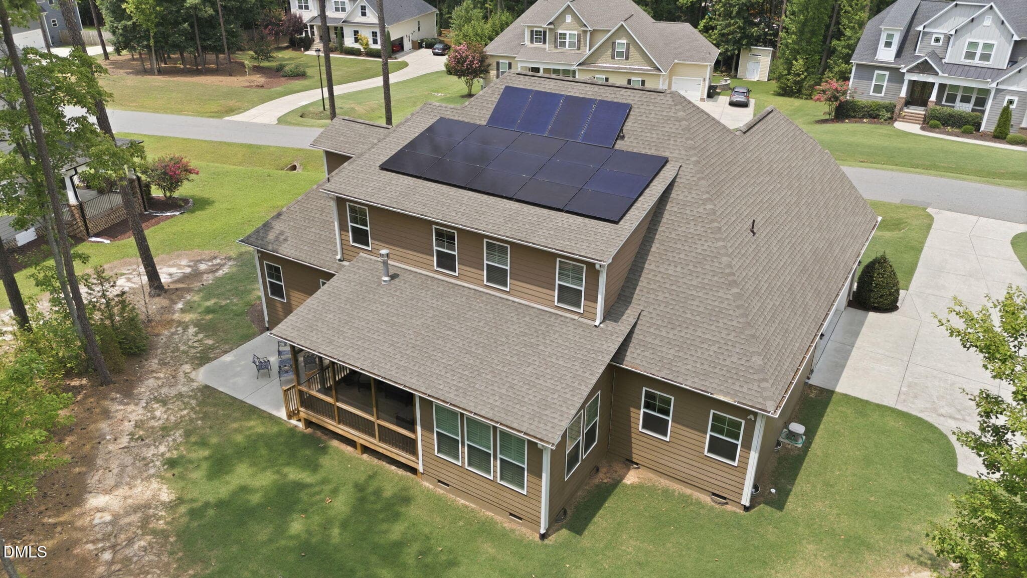 16-web-or-mls-DJI_20260715140602_0791_D - 556 Rockport Drive, Clayton, NC 27527